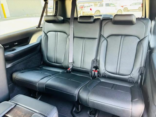2024 Jeep Grand Wagoneer L 4x4