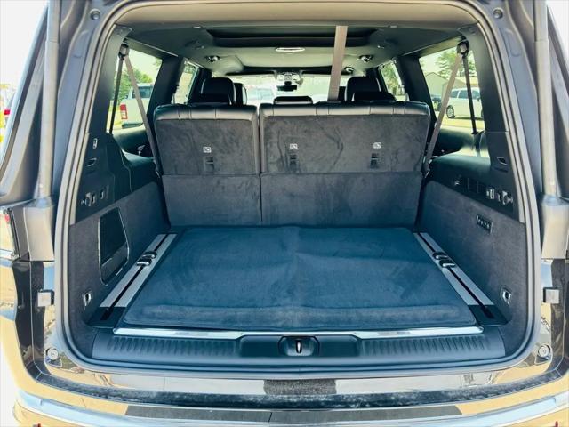 2024 Jeep Grand Wagoneer L 4x4