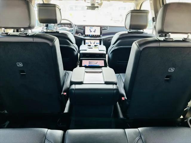 2024 Jeep Grand Wagoneer L 4x4