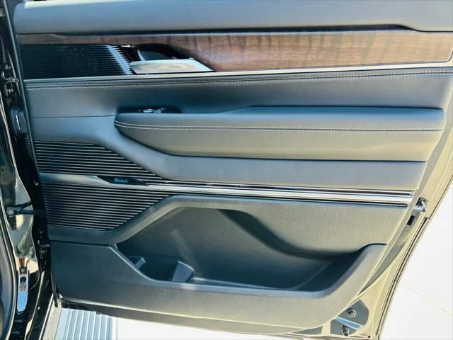 2024 Jeep Grand Wagoneer L 4x4