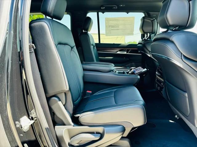 2024 Jeep Grand Wagoneer L 4x4
