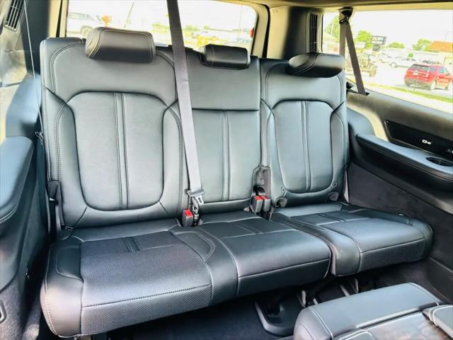 2024 Jeep Grand Wagoneer L 4x4