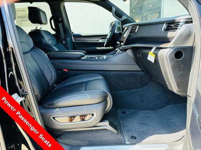 2024 Jeep Grand Wagoneer L 4x4