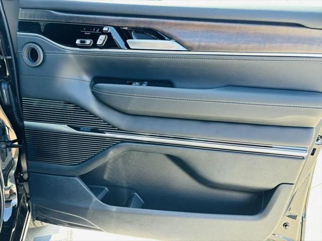 2024 Jeep Grand Wagoneer L 4x4