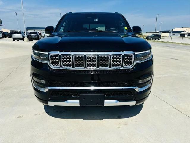 2024 Jeep Grand Wagoneer L 4x4