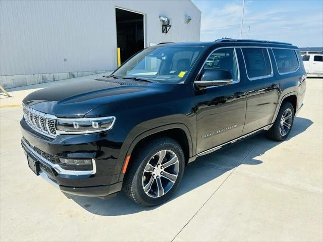 2024 Jeep Grand Wagoneer L 4x4