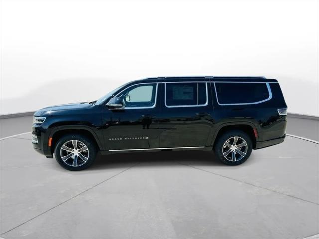2024 Jeep Grand Wagoneer L 4x4