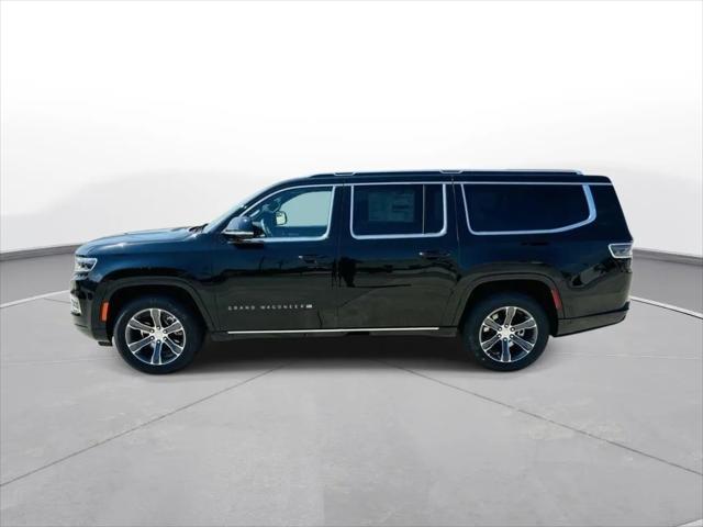2024 Jeep Grand Wagoneer L 4x4