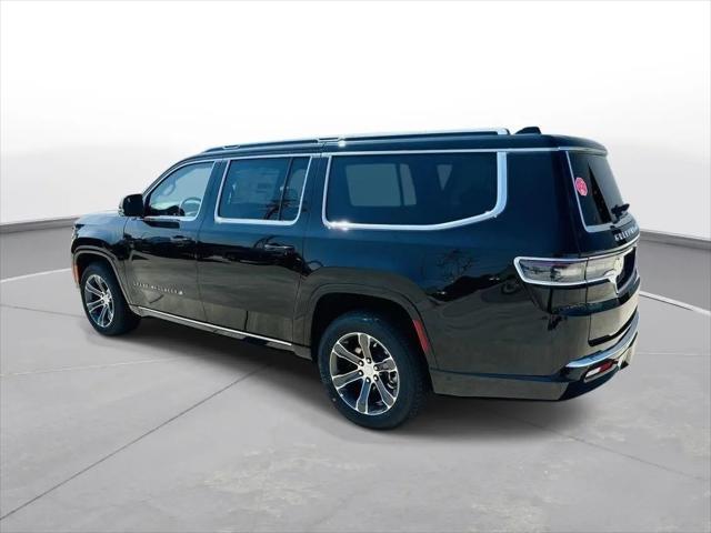 2024 Jeep Grand Wagoneer L 4x4