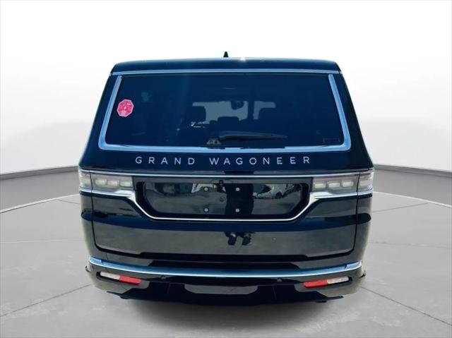 2024 Jeep Grand Wagoneer L 4x4