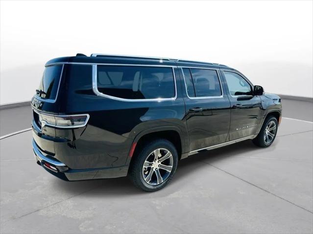 2024 Jeep Grand Wagoneer L 4x4