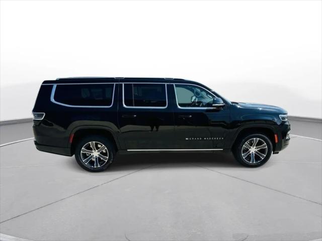 2024 Jeep Grand Wagoneer L 4x4