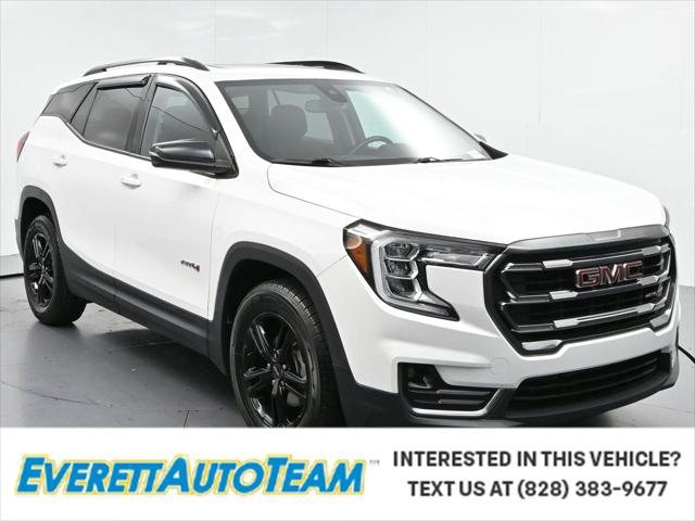 2022 GMC Terrain AWD AT4 for sale in Hickory, NC