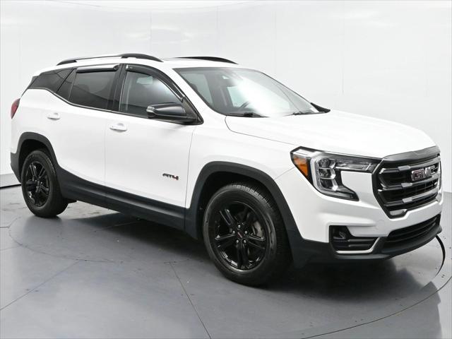 2022 GMC Terrain AWD AT4