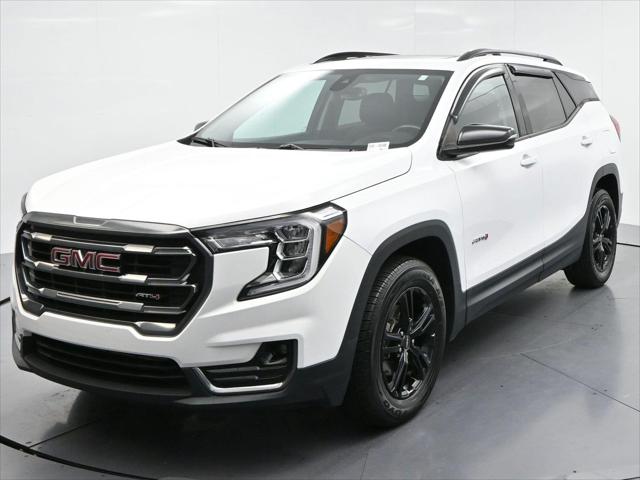 2022 GMC Terrain AWD AT4