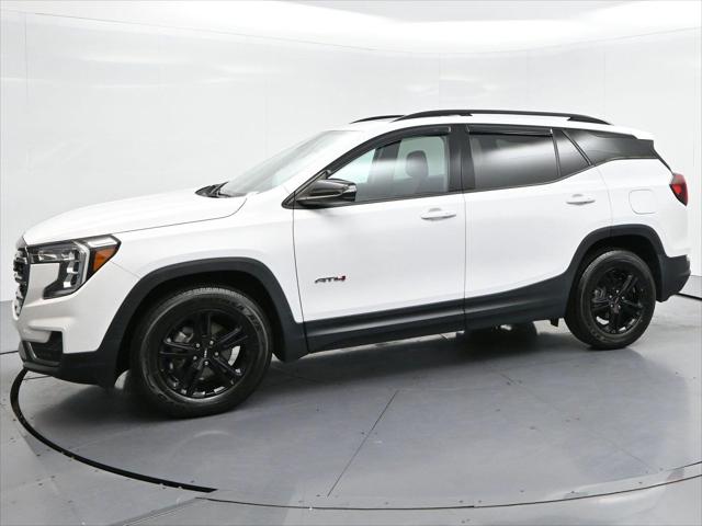 2022 GMC Terrain AWD AT4