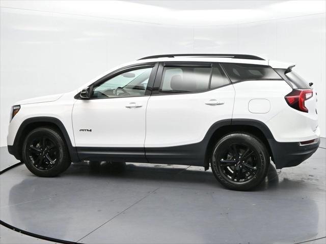 2022 GMC Terrain AWD AT4