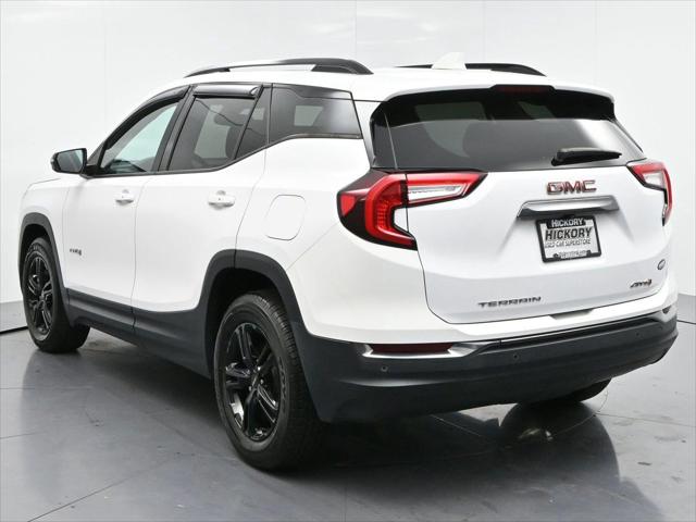 2022 GMC Terrain AWD AT4