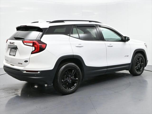 2022 GMC Terrain AWD AT4