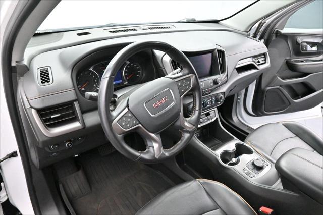 2022 GMC Terrain AWD AT4