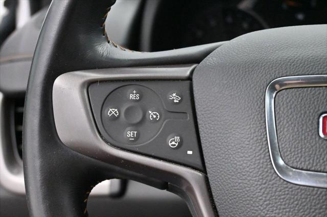 2022 GMC Terrain AWD AT4