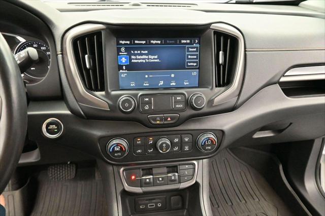 2022 GMC Terrain AWD AT4