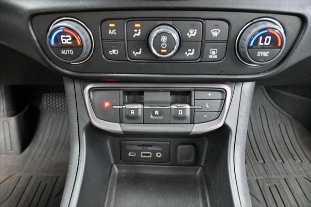2022 GMC Terrain AWD AT4