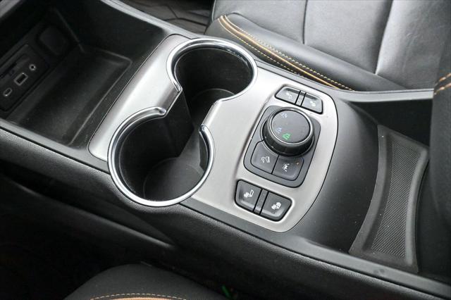 2022 GMC Terrain AWD AT4