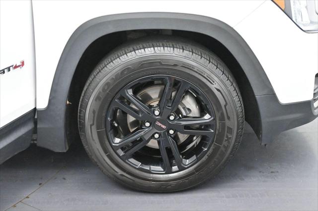 2022 GMC Terrain AWD AT4