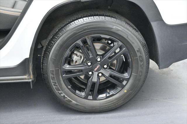 2022 GMC Terrain AWD AT4