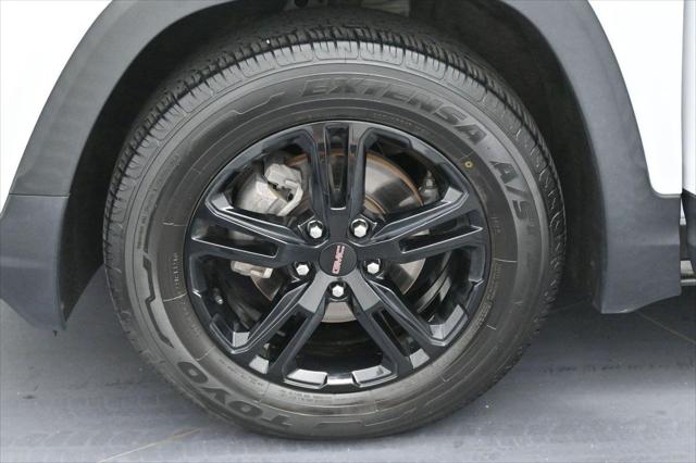 2022 GMC Terrain AWD AT4