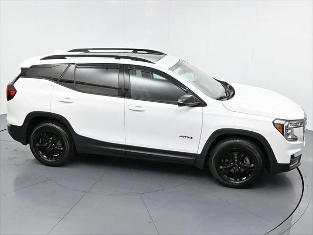 2022 GMC Terrain AWD AT4