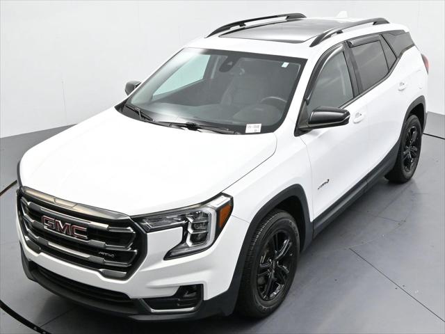 2022 GMC Terrain AWD AT4