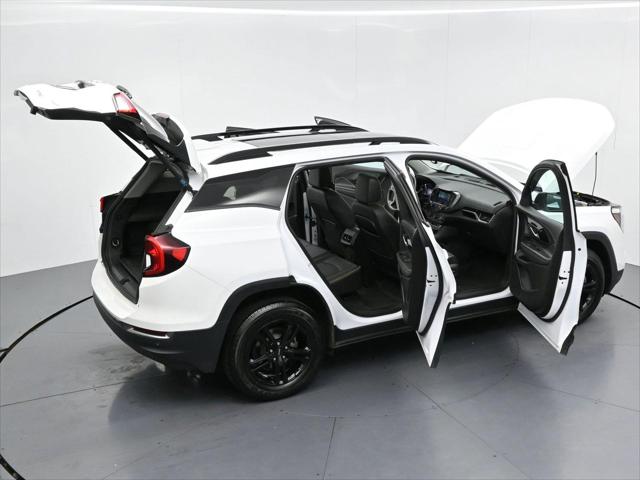 2022 GMC Terrain AWD AT4