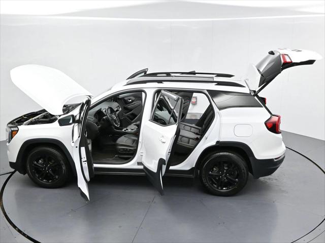 2022 GMC Terrain AWD AT4