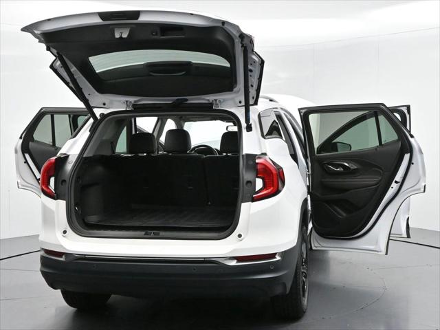 2022 GMC Terrain AWD AT4