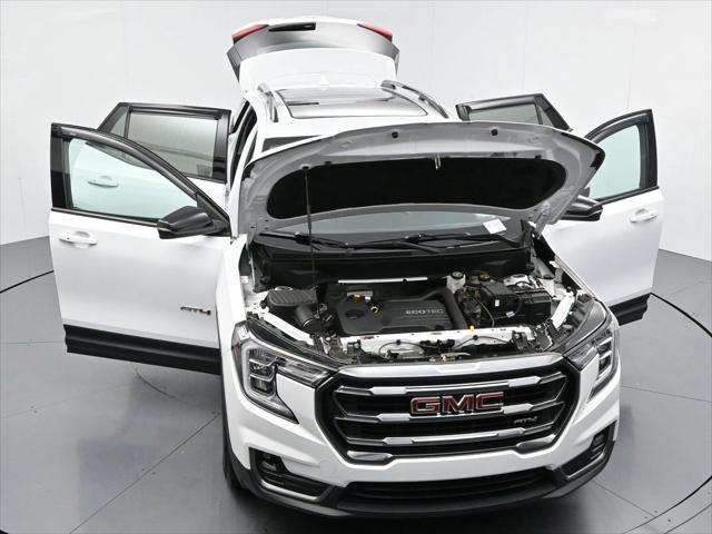2022 GMC Terrain AWD AT4
