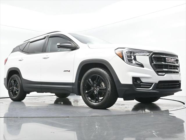 2022 GMC Terrain AWD AT4