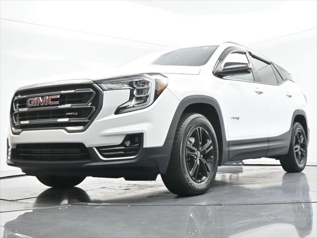 2022 GMC Terrain AWD AT4