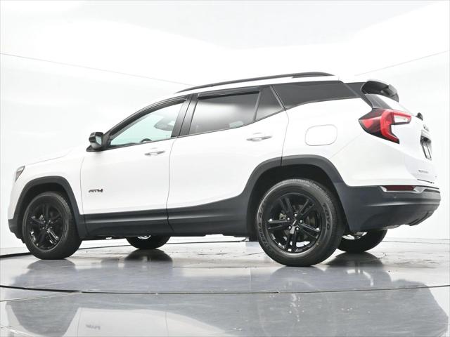 2022 GMC Terrain AWD AT4