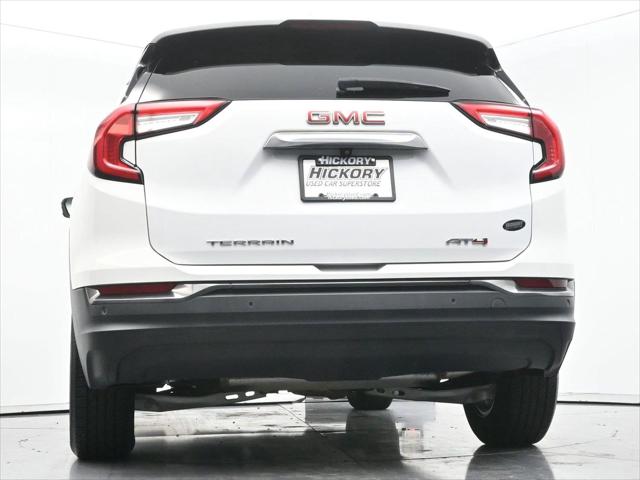 2022 GMC Terrain AWD AT4