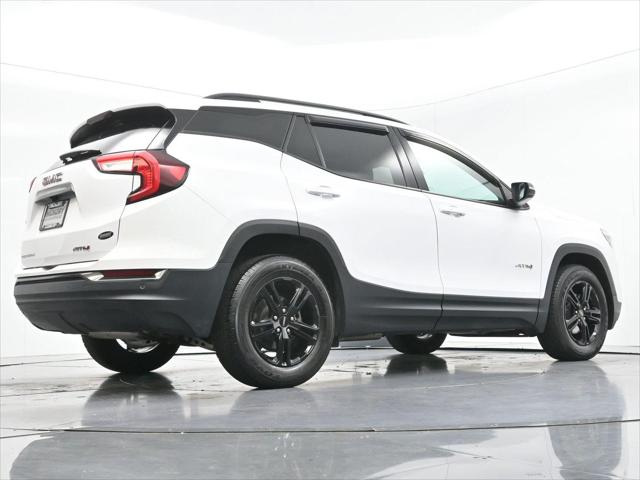 2022 GMC Terrain AWD AT4
