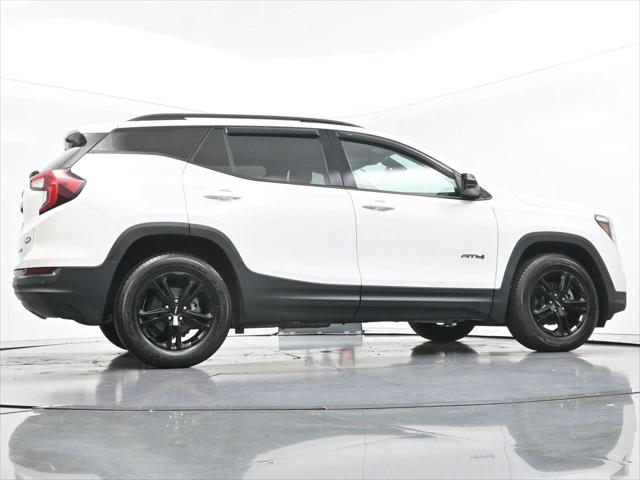 2022 GMC Terrain AWD AT4