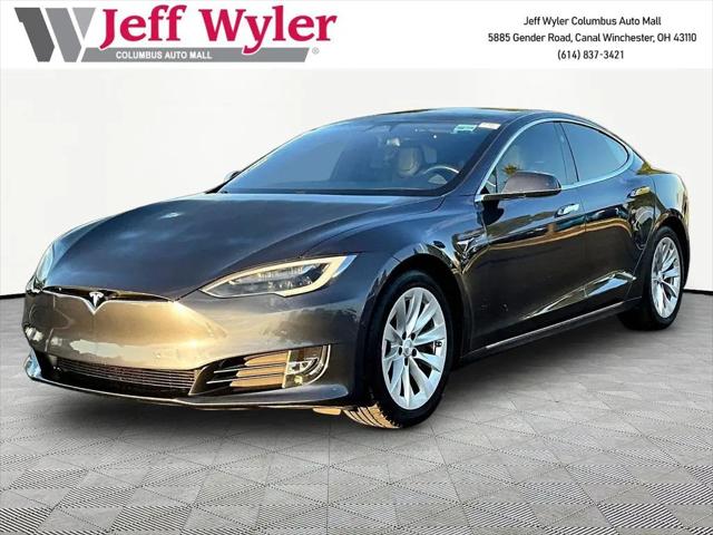 2017 Tesla Model S 60 for sale in CANAL WINCHESTER, OH