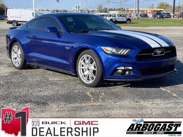 2015 Ford Mustang GT Premium for sale near Troy, OH
