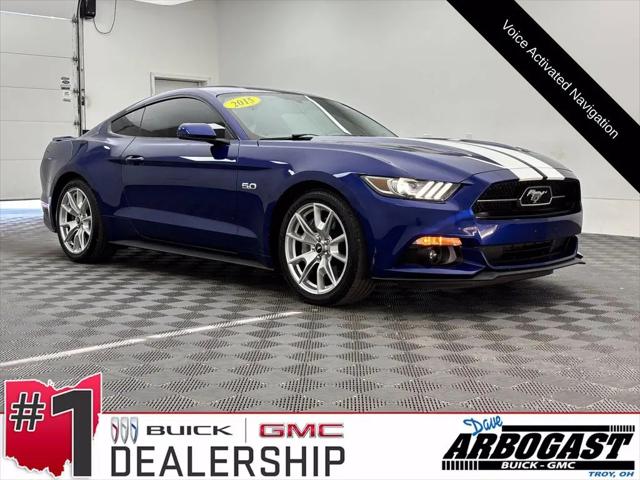2015 Ford Mustang GT Premium for sale near Troy, OH