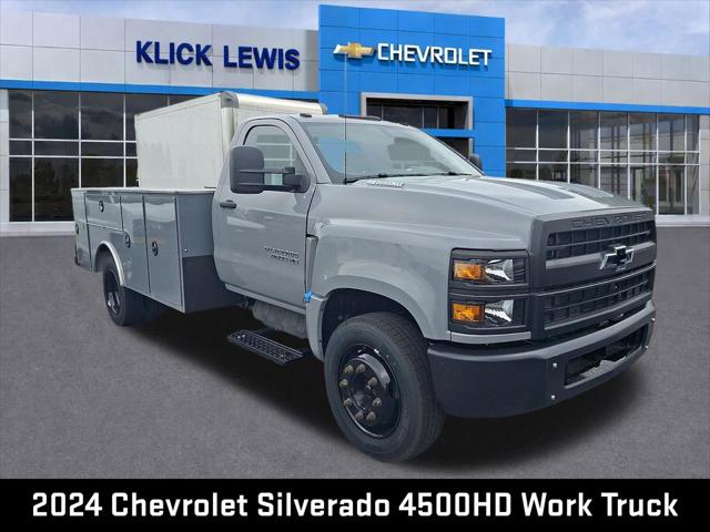 2024 Chevrolet Silverado 6500HD 1WT for sale in Palmyra, PA