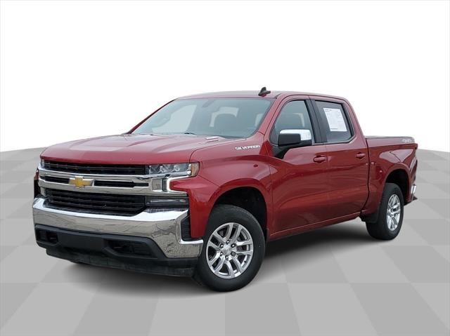 Used 2021 Chevrolet Silverado 1500 For Sale in Waterford Twp, MI