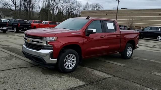 Used 2021 Chevrolet Silverado 1500 For Sale in Waterford Twp, MI