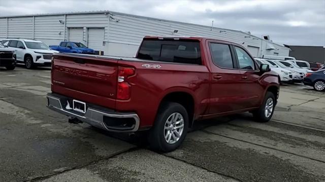 Used 2021 Chevrolet Silverado 1500 For Sale in Waterford Twp, MI